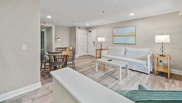 Quiet PCB Condo at The Cay! Porch, Free Parking - Foto 5, Habitación