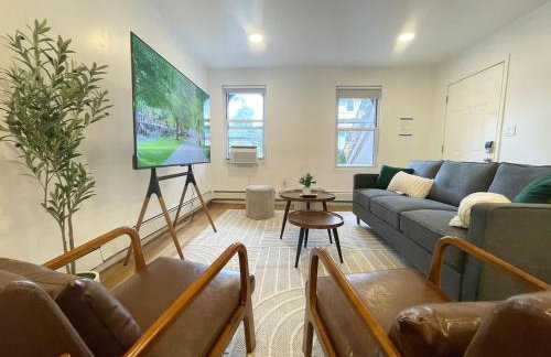 One Hamilton Essentials - 3 Bedroom 2 Bathroom Apt Mins to NYC - Foto 6
