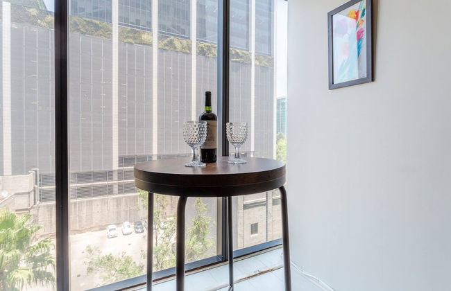 Moderno Departamento En Reforma 284 - Foto 17