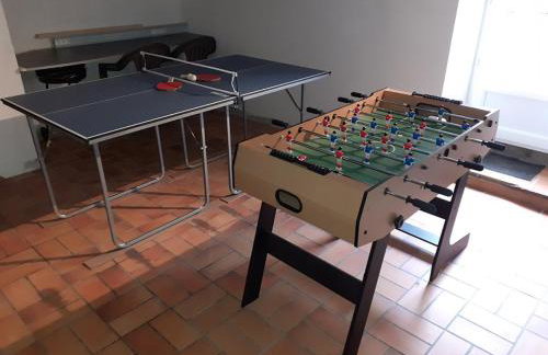 Gîte des Monts de L'Autan - Foto 11