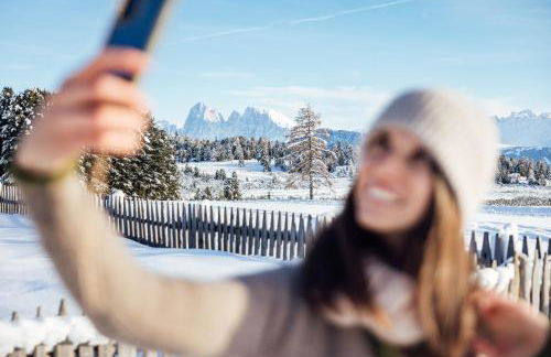 HAUSERHOF Chalet with Dolomite View - Foto 50