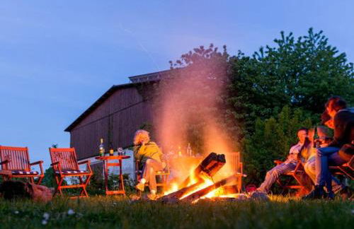 Rosenhagen in the Thorstorf estate barn - Foto 32