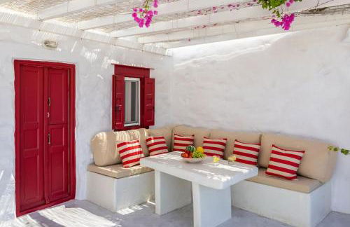 Syros - Cycladic Stone House - Foto 49