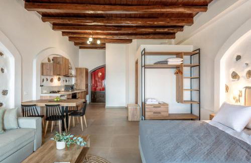 Superb apartmentS Kriaras sea view in Sfakia - Foto 8