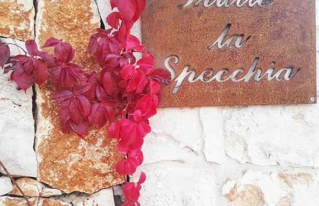 Trullo La Specchia - Foto 47