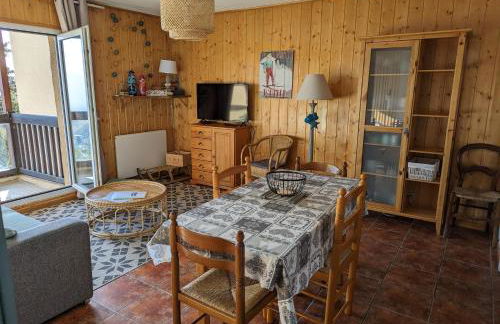 Charmant appartement centre ville de Font-Romeu, vue montagne - Foto 10