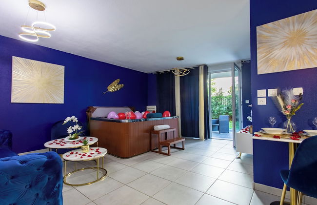 Suite jacuzzi - Foto 17