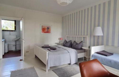 HeidAway Sylt - Schönes Appartment mit Terrasse/Garten - Foto 8