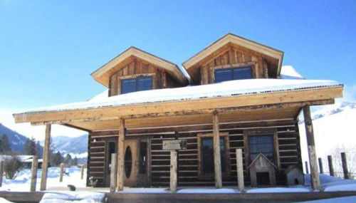 Schoolhouse Cabin - Foto 5