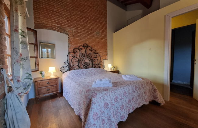 Farmhouse in Tuscany With Pool & Near Montecastello - Foto 6