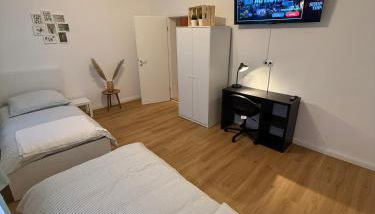 Zentral gelegenes Apartment am Hbf Frechen BM30 - Foto 4