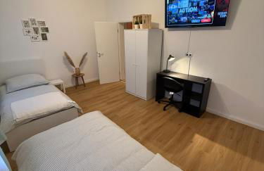 Zentral gelegenes Apartment am Hbf Frechen BM30 - Photo 4