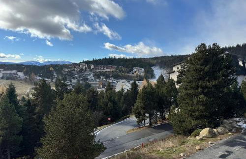 Studio pied des pistes Pyrenees 2000 - Foto 13