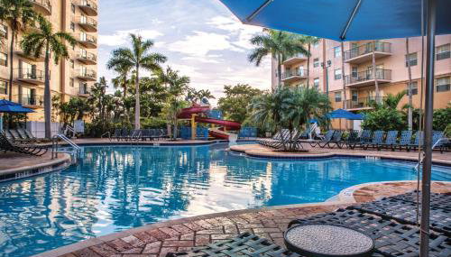 Wyndham Palm-Aire 2BR Apartment with Resort Access - Foto 4