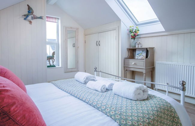 Bee Happy - 1 Bedroom Holiday Home - Saundersfoot - Photo 7