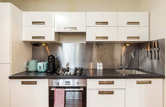 Stylish Riverside Retreat in Central London - Foto 6