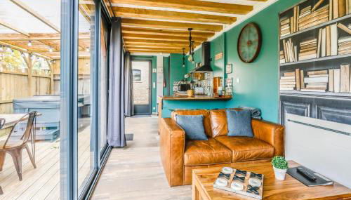 Gîte L'écurie avec spa privatif - Foto 2