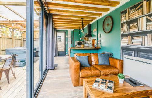 Gîte L'écurie avec spa privatif - Foto 2