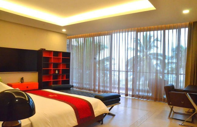 Luxury Yacht Villa - Foto 8