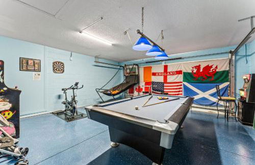 LUXURY FOR YOU - 2 Masters, Gas Grill, TV65inch 4K & Game Room - Foto 39