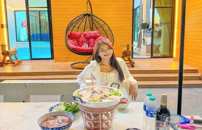 Good Moments Pool Villa - Photo 51