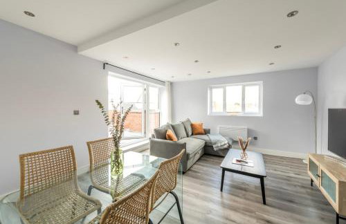 Luxury Pent House Apartment - Central - 6 Guests - Foto 1