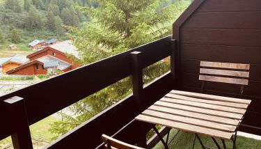 APPARTEMENT charme SPA & PARKING COUVERT Au pied des pistes Plagne 1800 - Foto 3