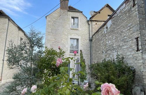 Le Clos de l'Armançon - Maisons de charme au bord de la rivière - Classé 4 étoiles - Foto 70