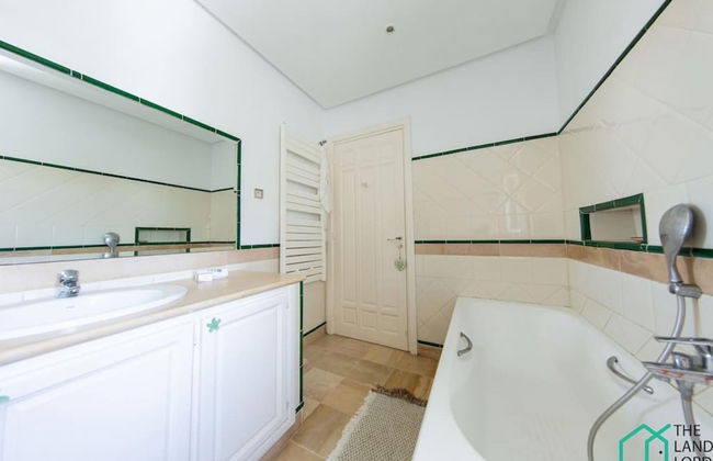 Villa de Luxe Gammarth Avec Piscine - Foto 47