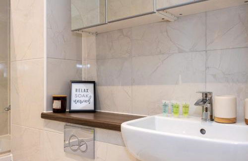 Rest&Recharge at Brookdale House (5 Bedrooms, 15mins to City Centre, Free Parking) - Foto 28