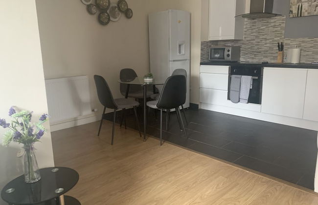 Absolute Stay in Sherwood-free Parking-east Midlands Airport-contractors-family - Foto 27