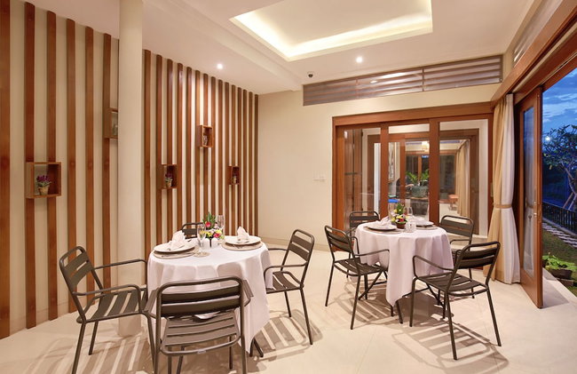 Kubu GWK Villa - Foto 32