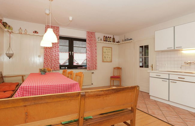 Spacious Holiday Home in Menkhausen near Ski Area - Foto 7