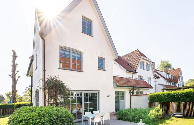 Villa in St-idesbald Near the Sea - Foto 1