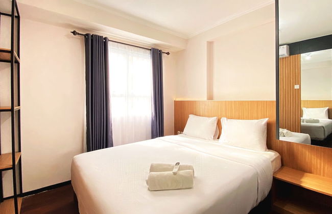 Nice 2Br At Gateway Pasteur Apartment - Photo 1