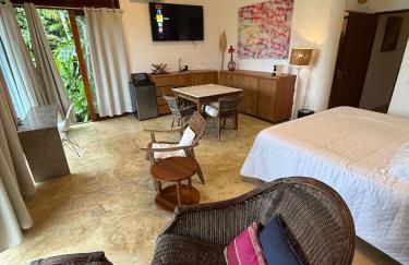 Studio 7 com Vista para o Mar - Praia Barra do Sahy - Foto 40