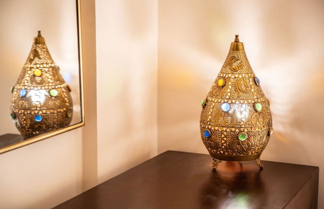 The Majestic Marrakesh Studio @ Cairo's Downtown - Foto 23