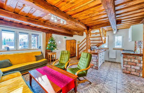 Domki nad strumykiem - Foto 25