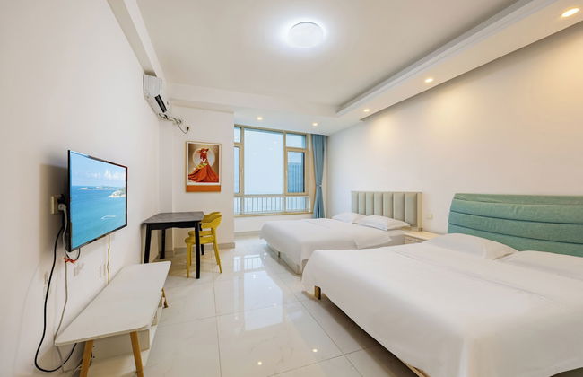 WeiHai Emily's Holiday Apartment - Foto 9