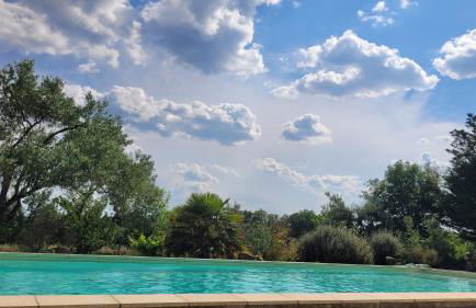 Gîtes Les Fées du Gard - Au pied des Cévennes - Foto 16