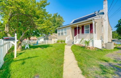 Rockville Home with Spacious Yard 17 Mi to DC! - Foto 28