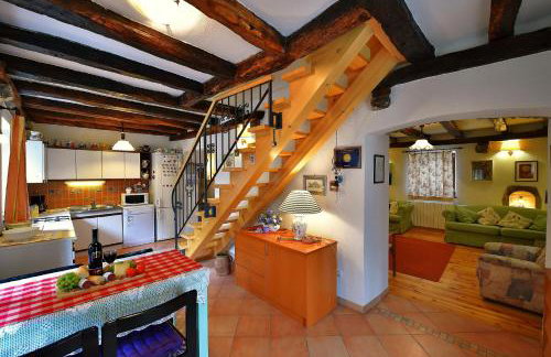 Holiday house with WiFi Paz, Central Istria - Sredisnja Istra - 16623 - Foto 20