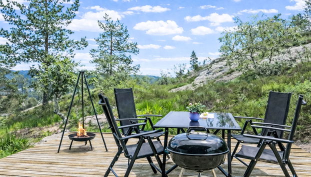 Fjellidyll - Foto 2, Terrace