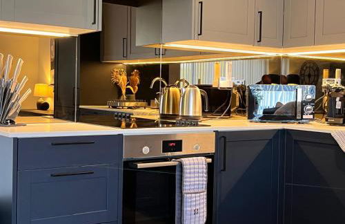 Modern Hawthorn Stay, New Forest Escape - Foto 41