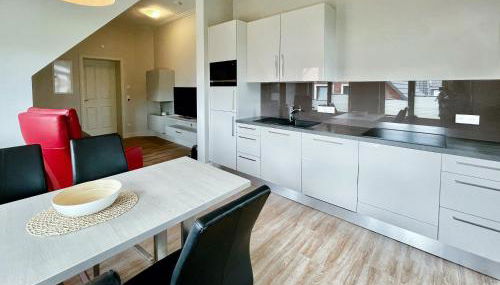 Altstadtdomizil Wohnung Hygge - Foto 2