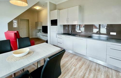 Altstadtdomizil Wohnung Hygge - Foto 2