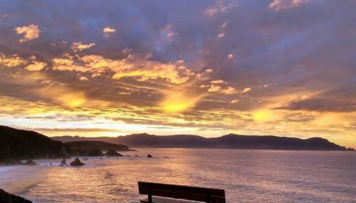 Apartamentos Ría do Barqueiro - Ático completo de 3 habitaciones en O Barqueiro - Foto 2