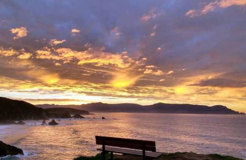 Apartamentos Ría do Barqueiro - Ático completo de 3 habitaciones en O Barqueiro - Foto 2