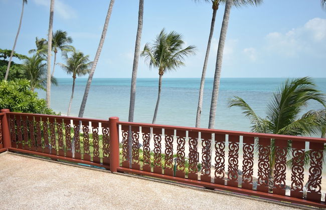 3 Bedroom Beach Front Villa with Private Pool - P3 SDV026-By Samui Dream Villas - Foto 31