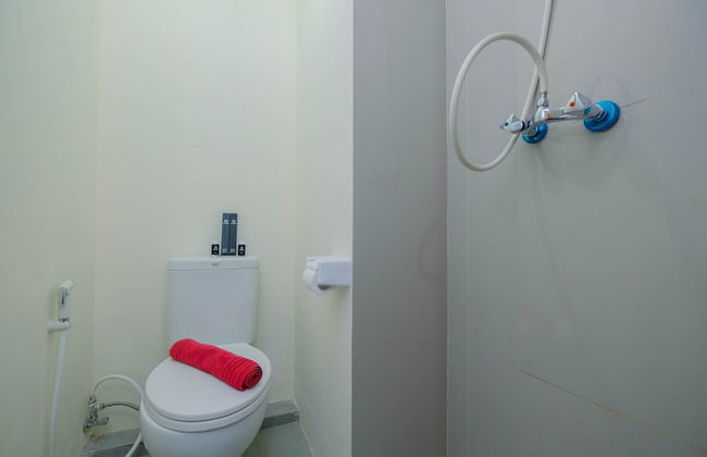 Comfy Studio Bogorienze Resort Apartment near The Jungle Fest By Travelio - Photo 14